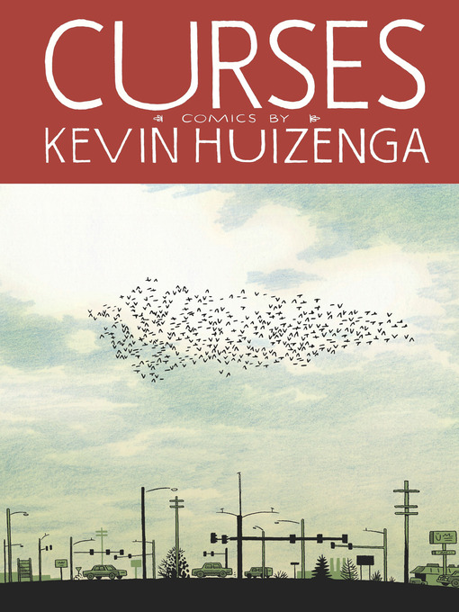 Title details for Curses by Kevin Huizenga - Available